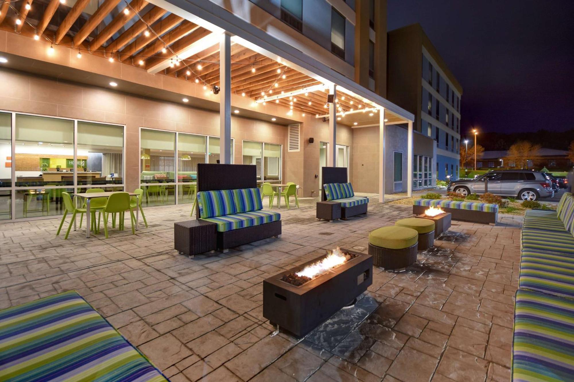 Home2 Suites Eau Claire South, Wi Extérieur photo