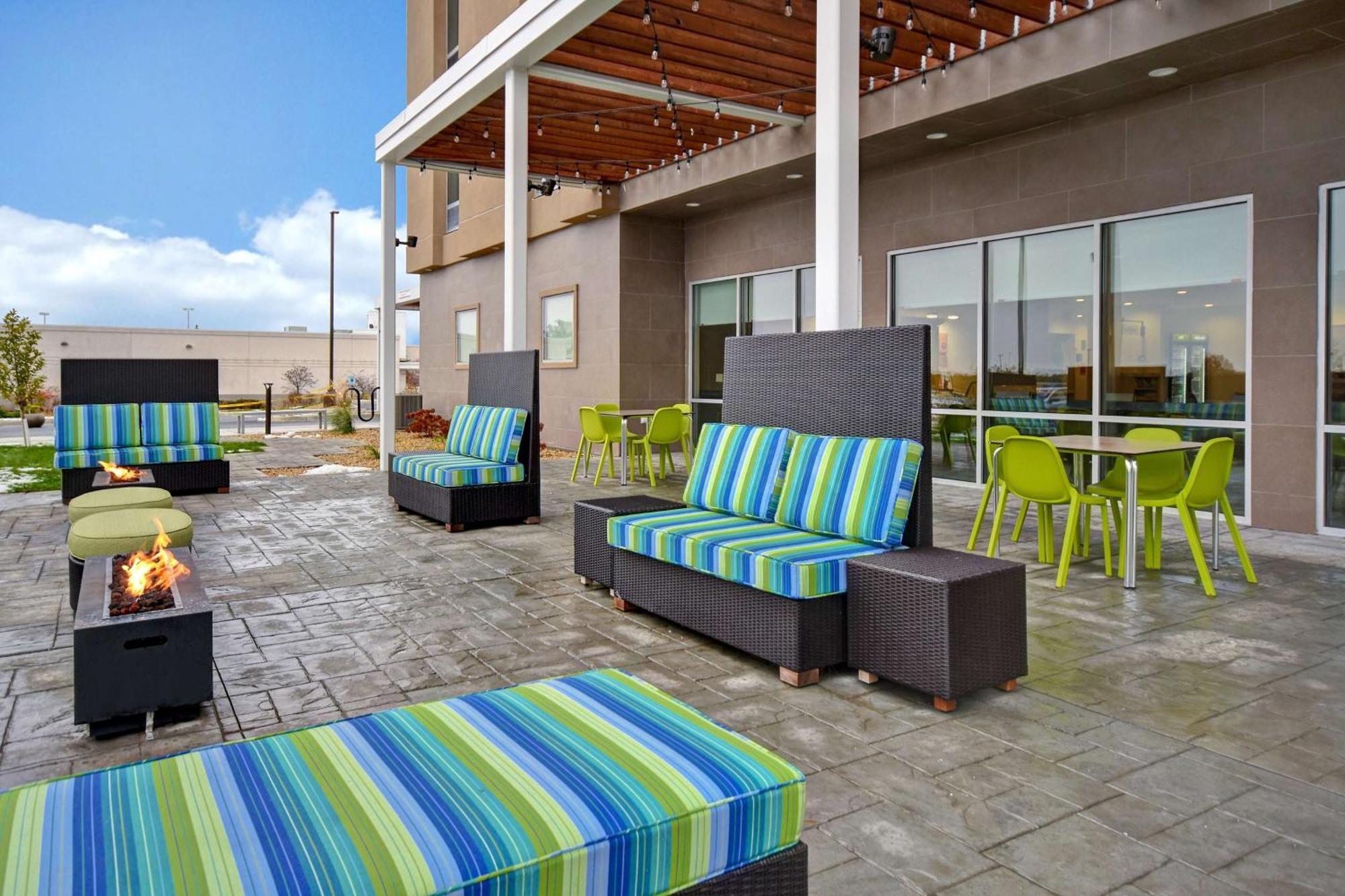 Home2 Suites Eau Claire South, Wi Extérieur photo
