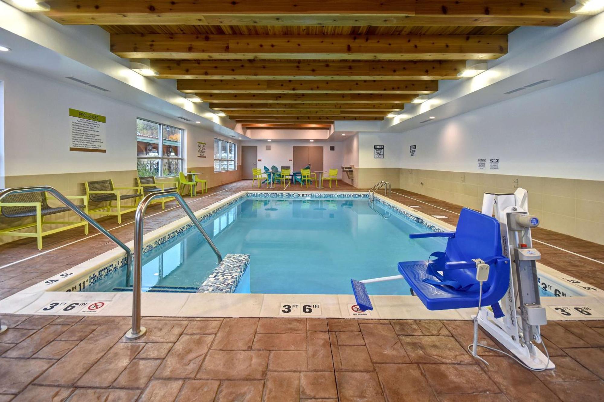 Home2 Suites Eau Claire South, Wi Extérieur photo