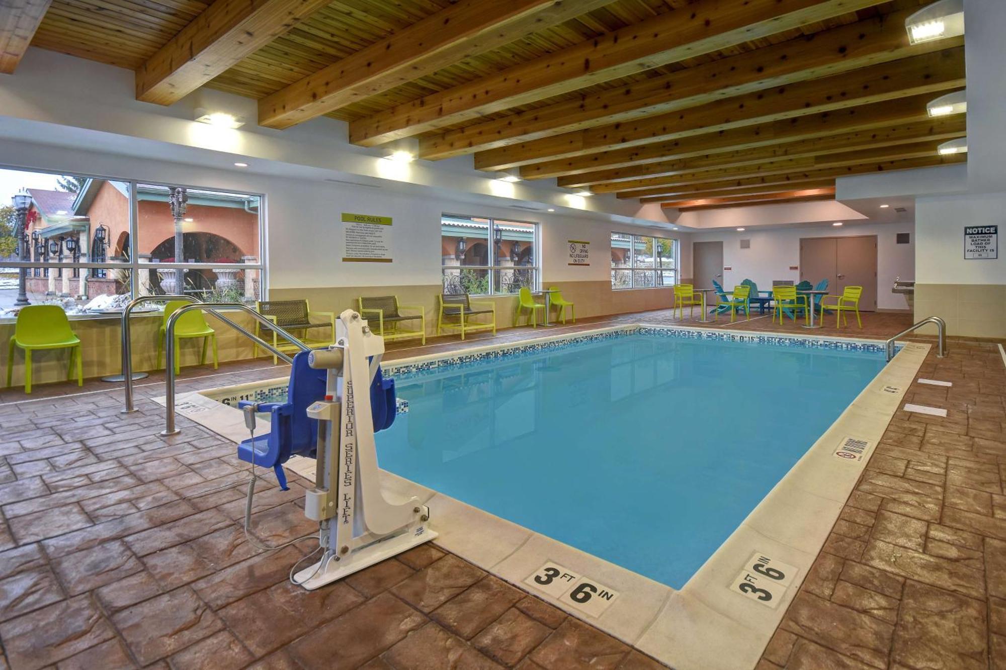 Home2 Suites Eau Claire South, Wi Extérieur photo