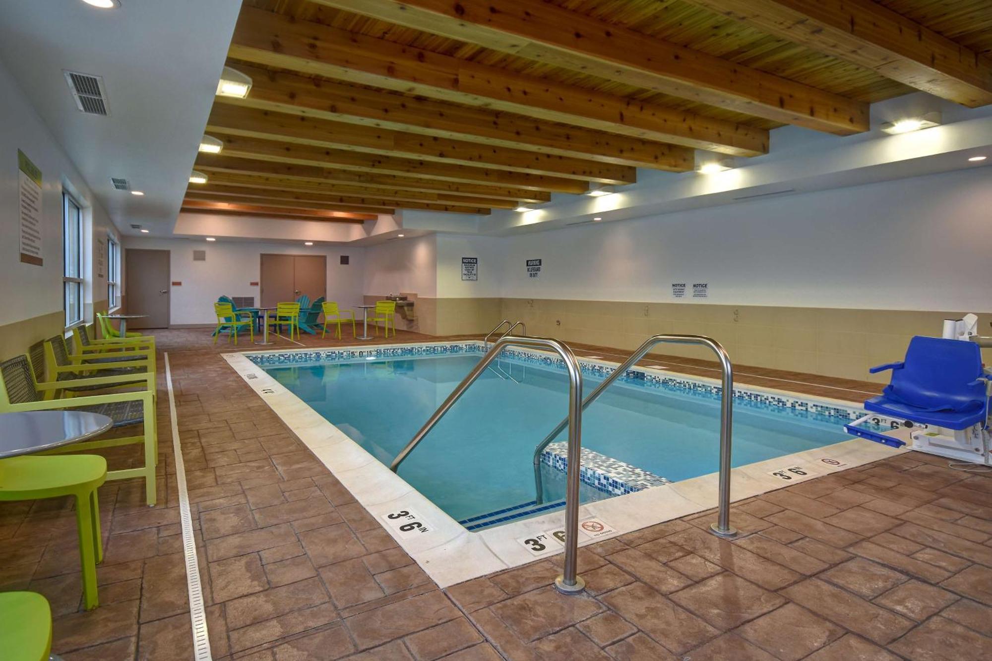 Home2 Suites Eau Claire South, Wi Extérieur photo