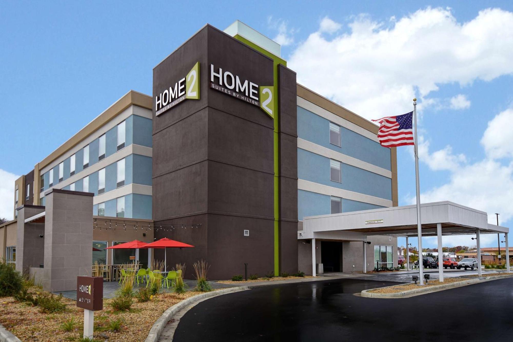 Home2 Suites Eau Claire South, Wi Extérieur photo